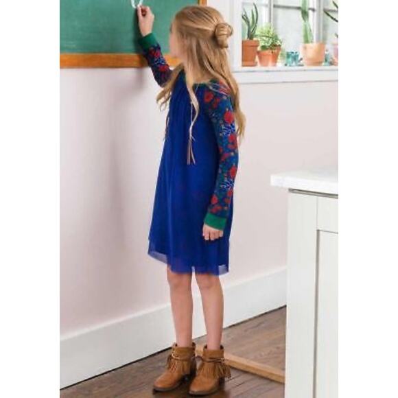 Matilda Jane Jingle Jangle Holiday Dress 10 - Picture 2 of 14